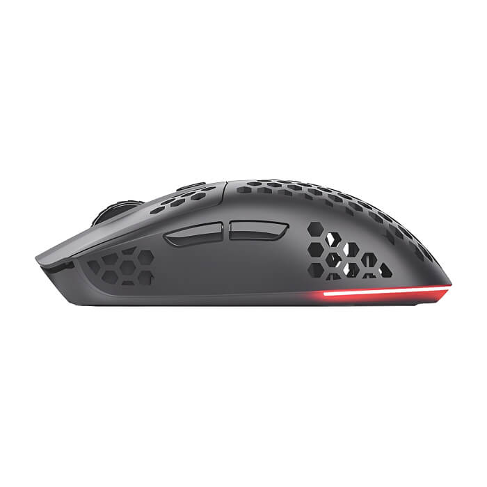 TRUST GXT928 Helox Lightweight Mouse Black на супер цена от GT Computers TRUST GXT928 Helox Lightweight Mouse Black на супер цена