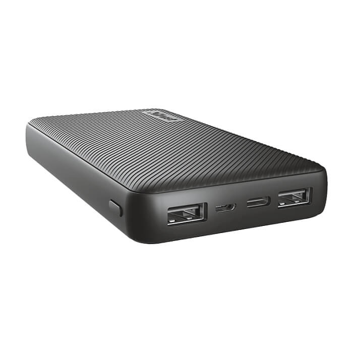 TRUST Primo Fast Powerbank 15000 mAh ID 75121 (тъмнейл - 3)