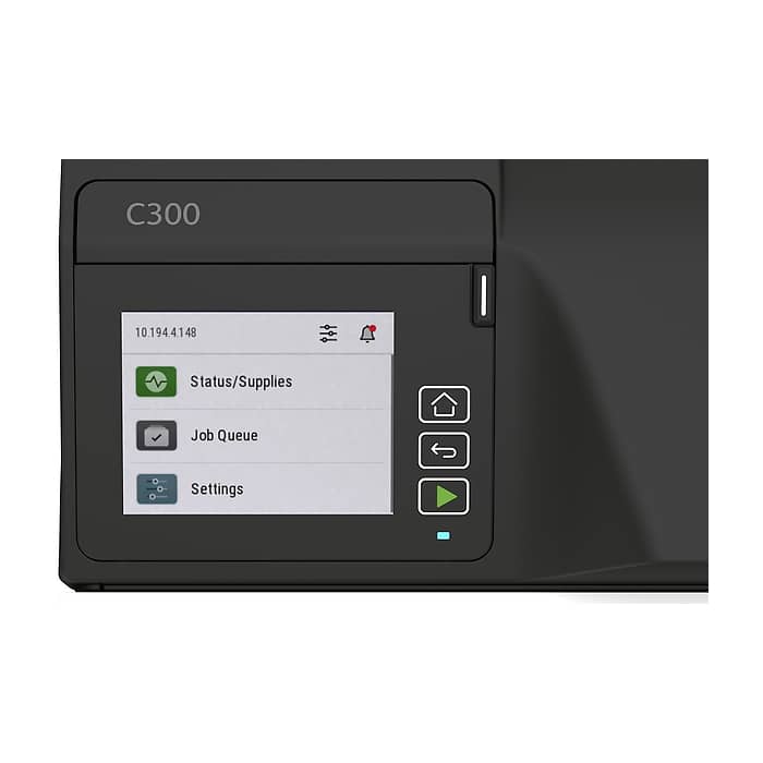 Xerox C300 A4 colour printer 30ppm, wifi, Duplex, Print (тъмнейл - 4)