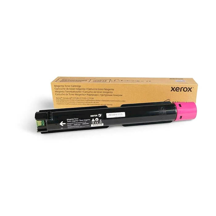 Xerox VersaLink C7100 Sold Magenta Toner Cartridge (18,500 pages) ID 67759