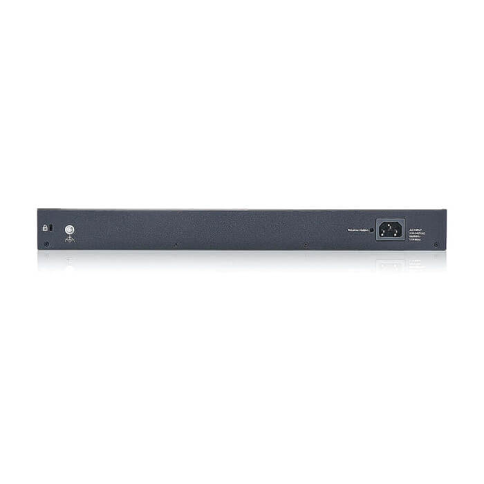 Zyxel XGS1935-52, 52 Port Lite-L3 Smart Managed Switch, 48x Gigabit Copper and 4x 10G SFP+, hybrid mode, standalone or NebulaFlex Cloud (тъмнейл - 4)