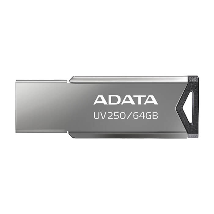 ADATA UV250 64GB USB 2.0 Black ID 74236 на супер цена
