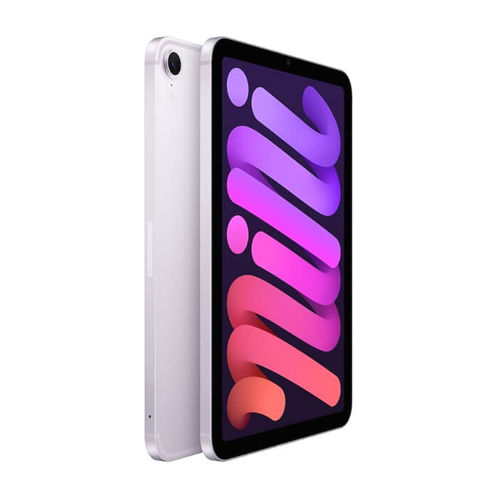 Apple iPad mini (A17 Pro) Cellular 128GB - Purple ID 91043 (тъмнейл - 2)