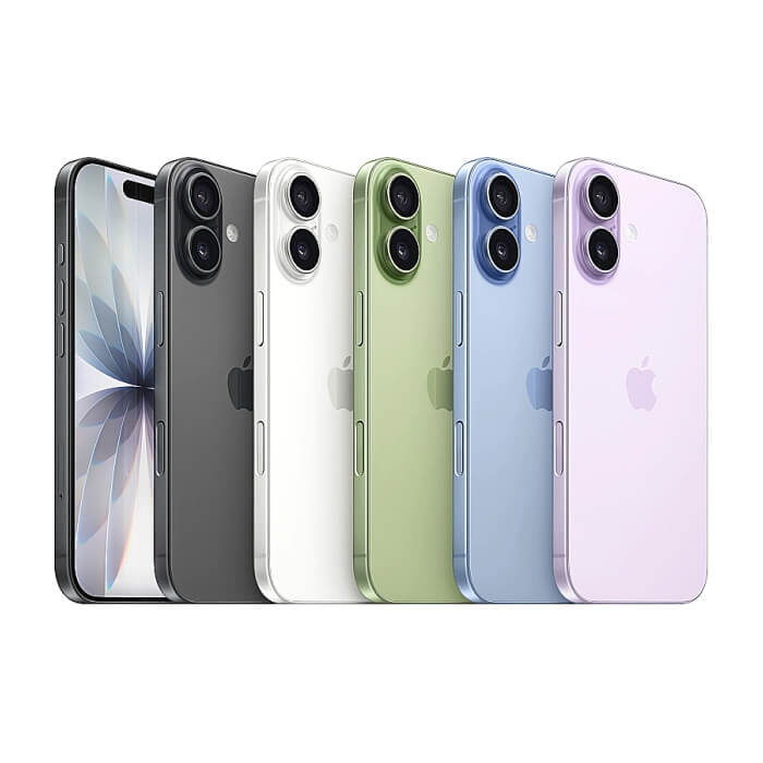 Apple iPhone 17 512GB Mist Blue ID 92246 (тъмнейл - 5)