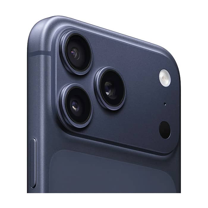 Apple iPhone 17 Pro Max 256GB Deep Blue (тъмнейл - 3)