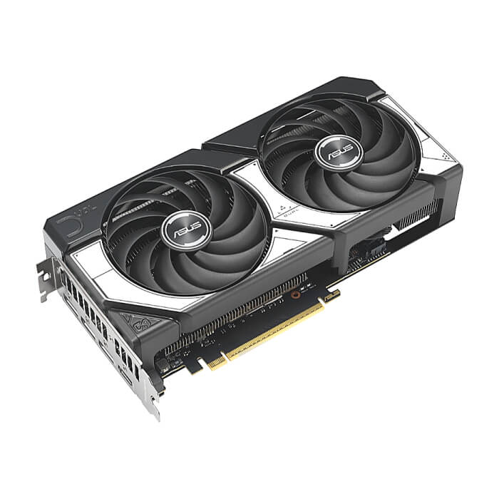Asus Dual GeForce RTX 5070 12GB GDDR7 OC ID 92358 (тъмнейл - 4)