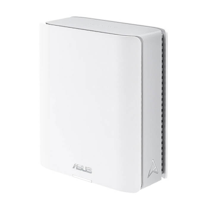 Asus Mesh WiFi system, ZenWiFi BT10 3PK, BE18000, Tri-Band, up to 810m2, Quad-Core 2.0GHz CPU, 256MB/2GB Flash/RAM, 10G dual-port, Smart Home Master SSIDs, AiProtection Pro, Adaptive QoS, VPN server/client, IPTV, OFDMA, Beamforming, AiMesh, White (тъмнейл - 3)