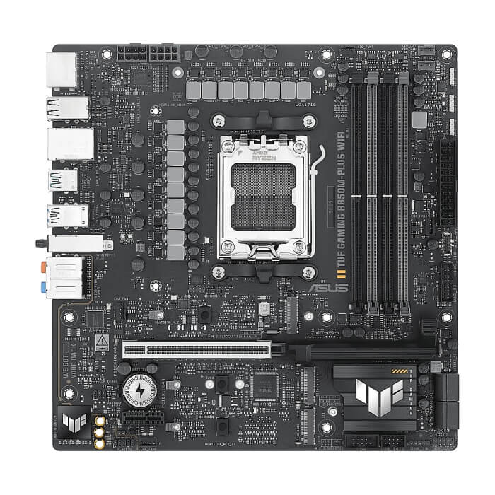 Asus TUF Gaming B850M Plus Wi-Fi ID 87727 на супер цена
