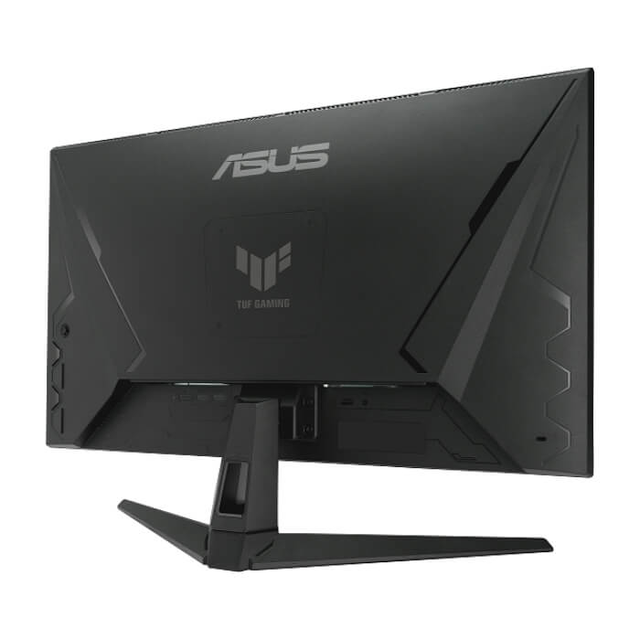 Asus TUF Gaming VG27UQ1A Gaming Monitor,27'' 4K (3840x2160), HDR, 160Hz, 300 cd/m2, ELMB Sync, 1ms response time, 95% DCI-P3, DisplayWidget Center, AMD FreeSync Premium, G-SYNC Compatible, Black ID 88509 (тъмнейл - 4)