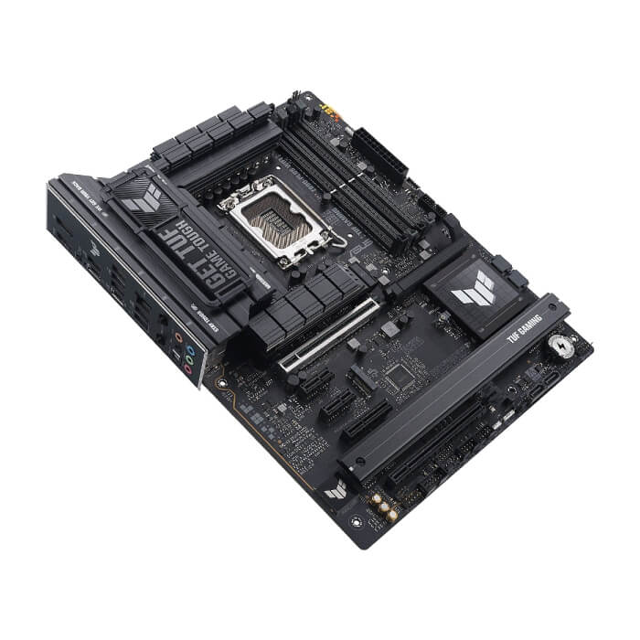 Asus TUF Gaming Z890 Plus Wi-Fi ID 88490 (тъмнейл - 4)