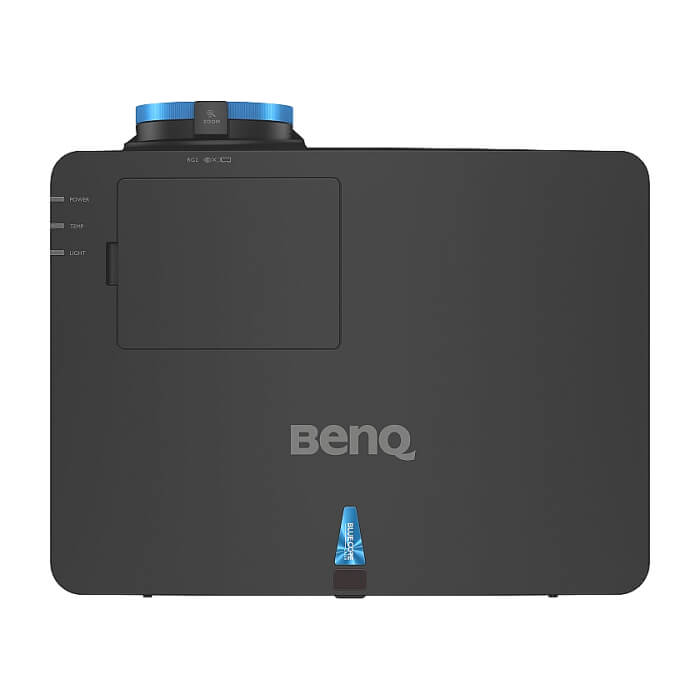 BenQ LU935ST DLP, BlueCore Laser, WUXGA 1920x1200, Brightness 5500AL, Native Aspect Ratio 16:10, Laser, 1.1X, TR 0.81-0.89, L/S V+-60%, H+-23%, HDBaseT, LAN control , 4K compatible, 3D syn in/out, Remote ID setting, Black ID 65801 (тъмнейл - 5)