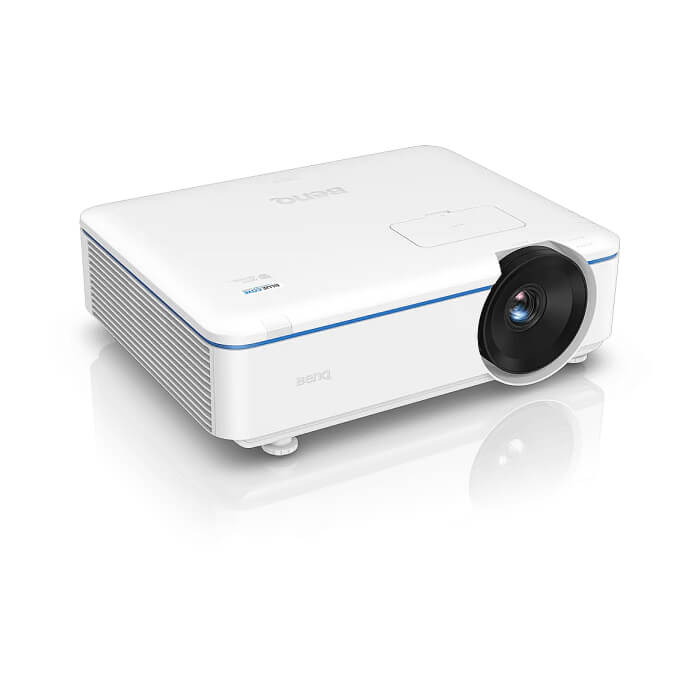 BenQ LU950, DLP, BlueCore Laser, WUXGA 1920x1200, Brightness 5000AL, Contrast 3,000,000:1, 20,000 hrs life, H/V lens shift, HDMI x3, HDbaseT, LAN control, DC 12V Trigger, IP5X DustGuard Pro, 95% Rec.709, Digital Image Shrinking and Shift ID 65798 (тъмнейл - 4)