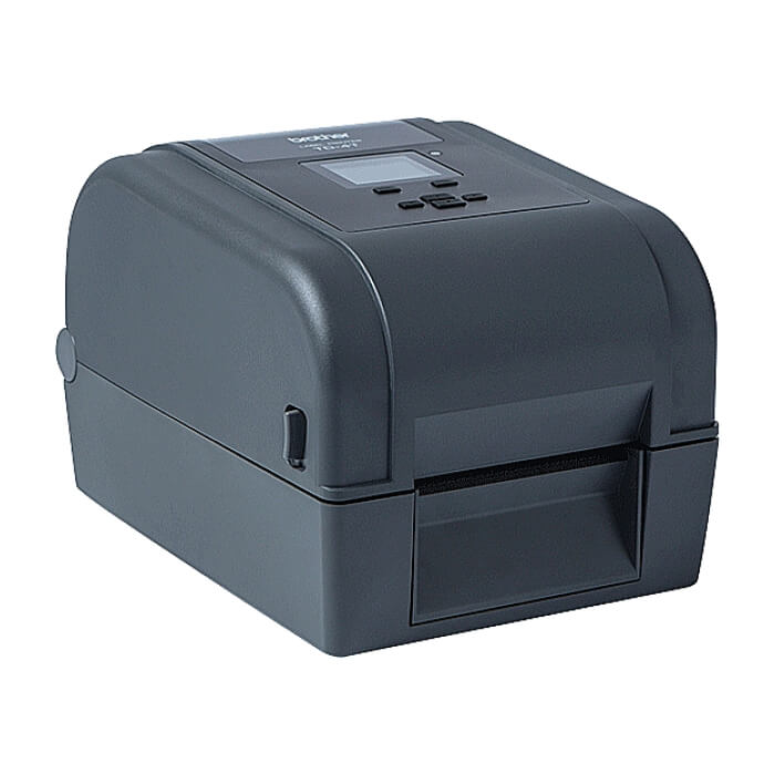 Brother TD-4750TNWBR Thermal Transfer Desktop Label Printer ID 67374 (тъмнейл - 2)
