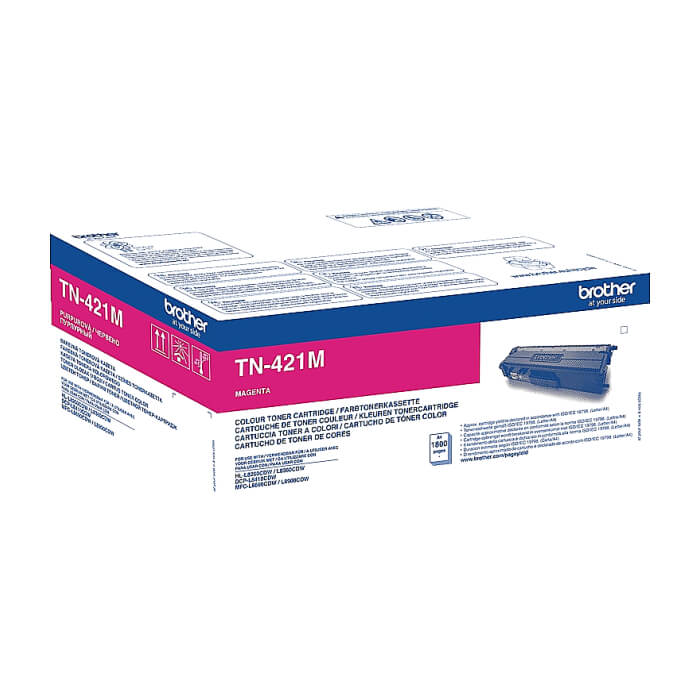 Brother TN-423M Toner Cartridge ID 69200 (тъмнейл - 2)