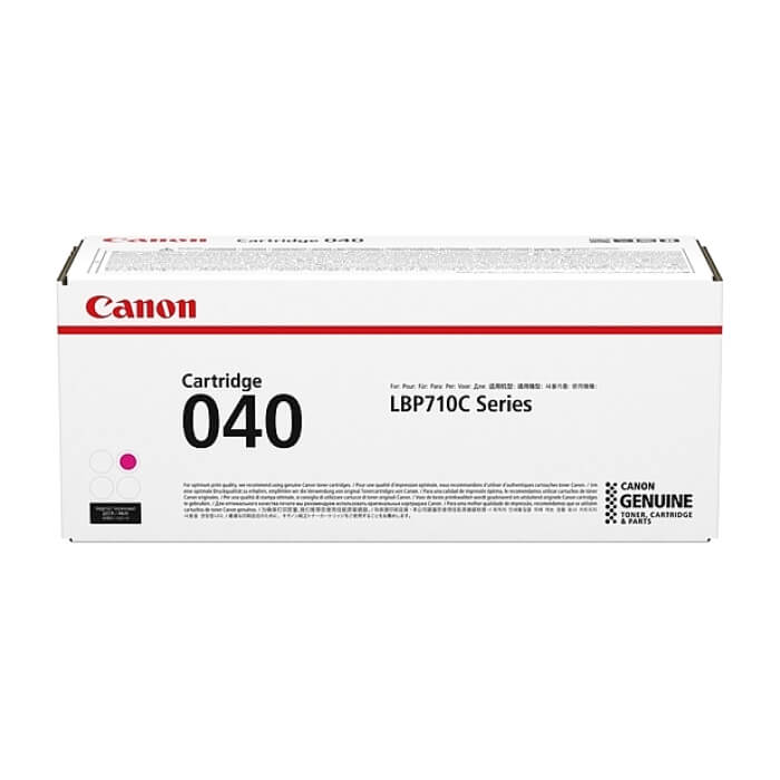 Canon CRG-040 M ID 69138