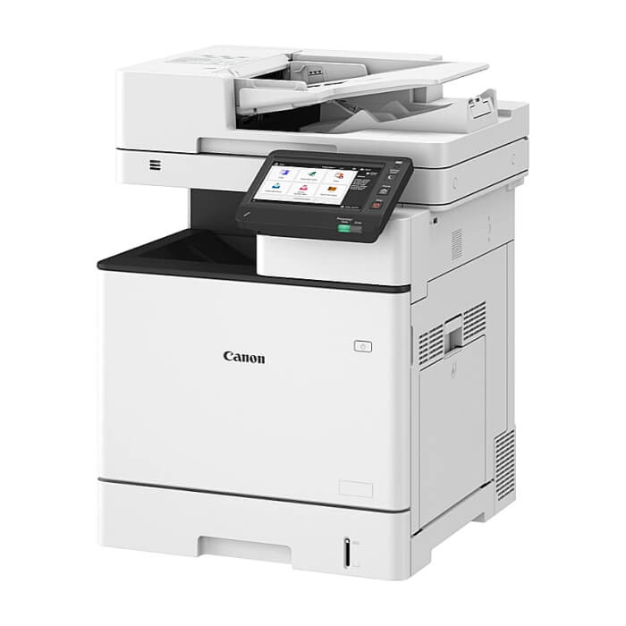 Canon i-SENSYS MF842Cdw Printer/Scanner/Copier/Fax ID 81467 (тъмнейл - 2)