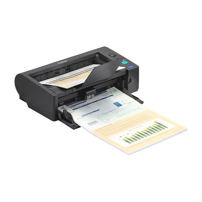 Canon imageFORMULA DR-M140II (тъмнейл - 4)