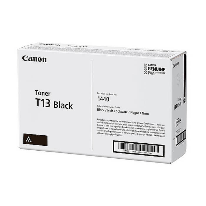 Canon Toner T13, Black ID 70017
