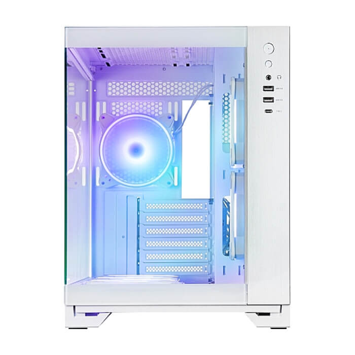 Chieftec Visio White ID 92757 на супер цена