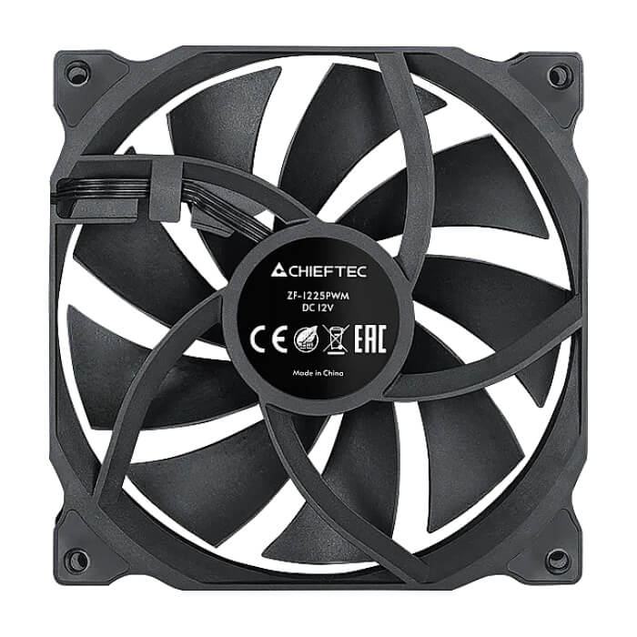 Chieftec ZF PWM Fan ID 80896 на супер цена