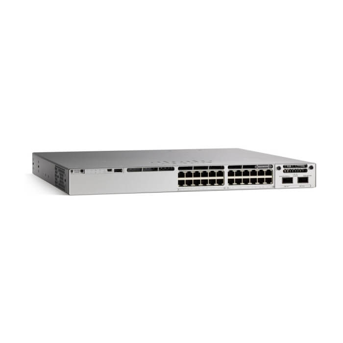 Cisco Catalyst 9300 24-port data only, Network Advantage