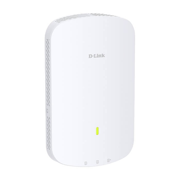 D-Link Nuclias Connect AX3000 Wall Plate Access Point (тъмнейл - 2)