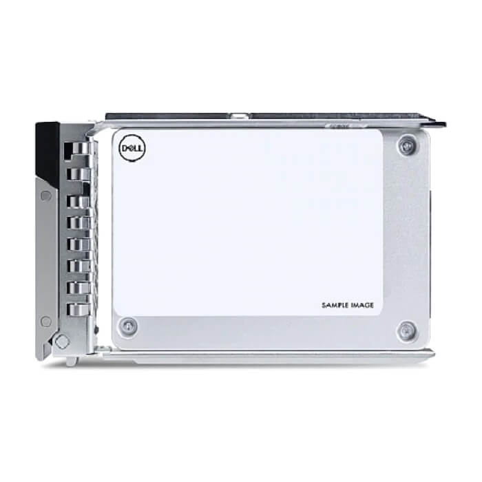 Dell 480GB SSD SATA Read Intensive 6Gbps 512e 2.5in Hot-Plug CUS Kit ID 86599 на супер цена
