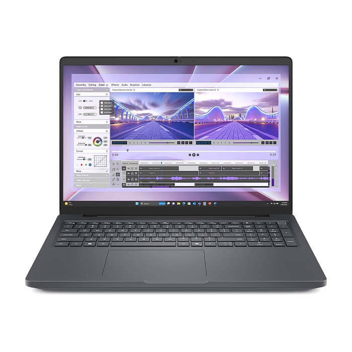 Dell Pro Max 16 MC16250, Intel Ultra 7 265H, vPro (13TOPS NPU, 16 cores, up to 5.30 GHz), 16", FHD+ (1920x1200), 300nits, 32GB: 2x16GB, DDR5, 5600 MT/s, 1TB SSD, NVIDIA RTX PR ID 92039 на супер цена