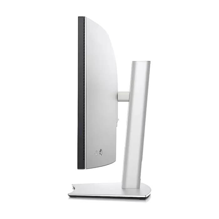 Dell U3425WE, 34.14'' IPS Anti-Glare, UltraSharp Curved, 21:9, 5ms, 2000:1, 300 cd/m2, WQHD 3440x1440, 120 Hz, sRGB 100%, HDMI, DP, USB 3.2 Hub, USB-C Hub, Speakers, RJ45 ID 78344 (тъмнейл - 3)