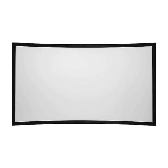 Elite Screen Curve235-103W, 103" (2.35:1), 241.8 x 102.9 cm ID 66015 на супер цена
