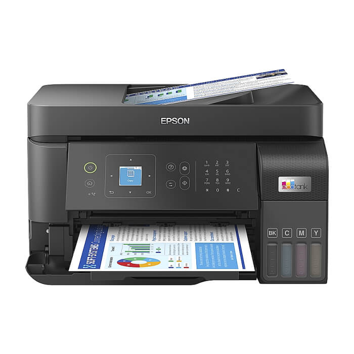 Epson EcoTank L5590 WiFi MFP ID 67011 на супер цена