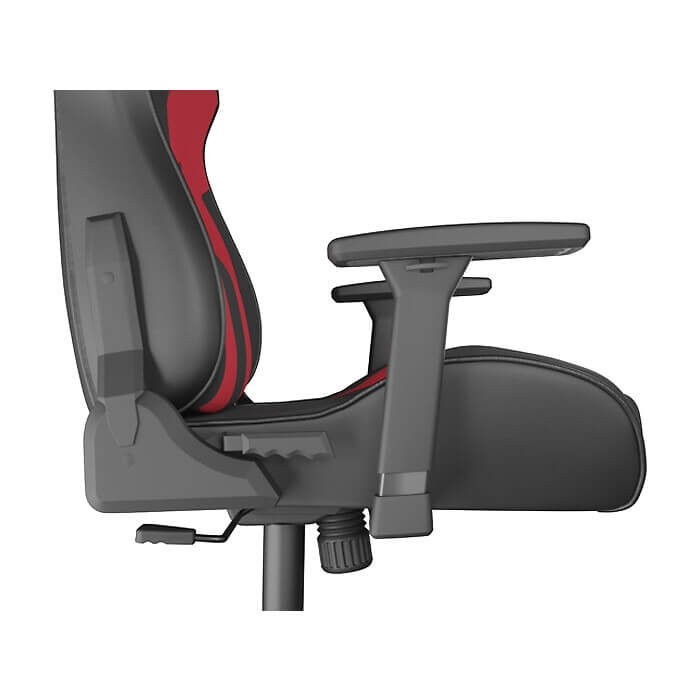 Genesis Gaming Chair Nitro 720 Black-Red ID 74740 (тъмнейл - 3)