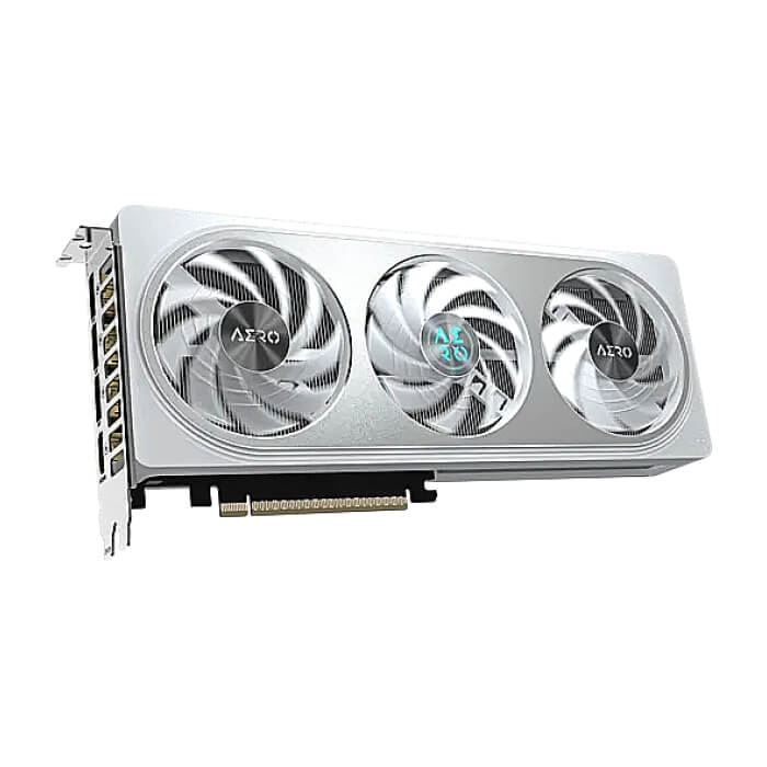 Gigabyte GeForce RTX 5060 8GB GDDR7 Aero OC ID 98744 (тъмнейл - 3)