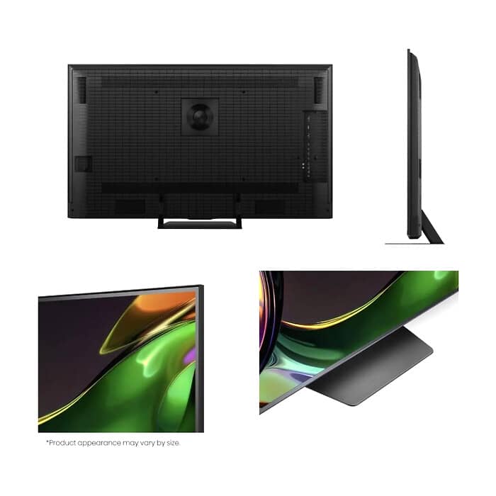 Hisense 75" UR8S, 4K Ultra HD 3840x2160, RGB Mini Led , DLED, Quantum Dot, 180Hz, IPS, HDR 10+, HLG, Dolby Vision IQ, Dolby Atmos, Smart TV,Light Sensor,WiFi 6eGHz, WiFi Direc ID 99370 (тъмнейл - 4)