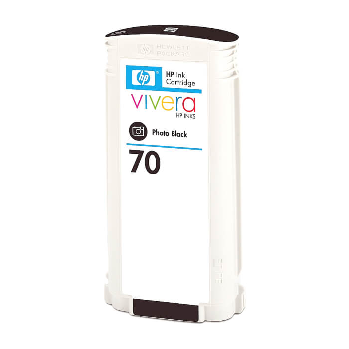 HP 70 130-ml Photo Black Ink Cartridge ID 70274 (тъмнейл - 2)