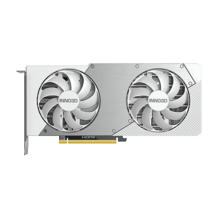 Inno3D GeForce RTX 5070 12GB GDDR7 Twin X2 OC White ID 86247 на супер цена
