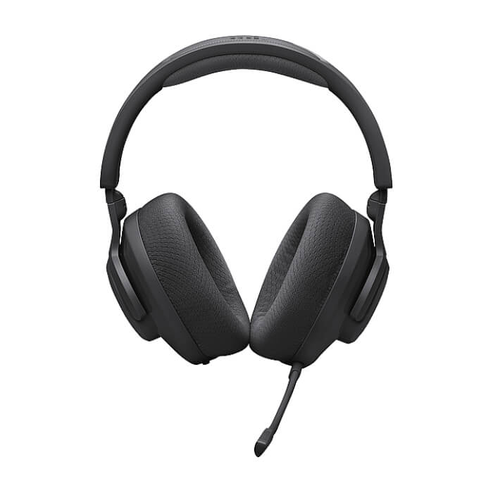JBL QUANTUM 360 BLK Wireless over-ear gaming headset with surround sound and detachable mic ID 79515 (тъмнейл - 3)
