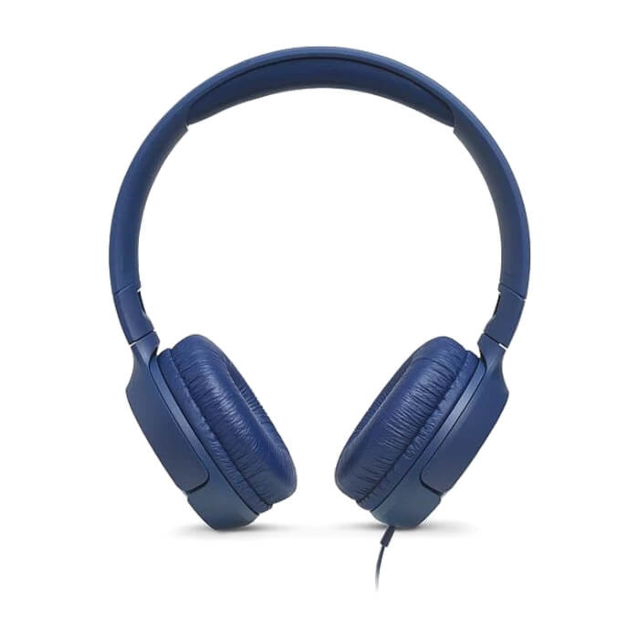 JBL T500 BLU HEADPHONES ID 66479 (тъмнейл - 2)