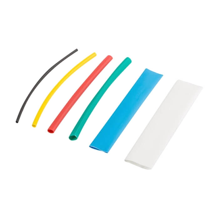 Lanberg 100pcs heat-shrinkable tubing kit, multicolor box на супер цена