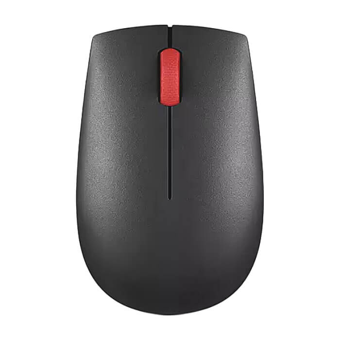 Lenovo Essential Wireless Mouse на супер цена