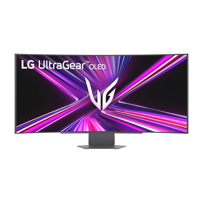 LG 45GX900A-B, 44.5" UltraGear OLED curved 21:9, 0.03ms, 240Hz, DWQHD (3440x1440), 275 cd/m2, 1500000:1, DCI-P3 98.5%, HDR 10. NVIDIA G-Sync, AMD FreeSYnc, VRR, USB Type-C, PD ID 93064 (тъмнейл - 3)