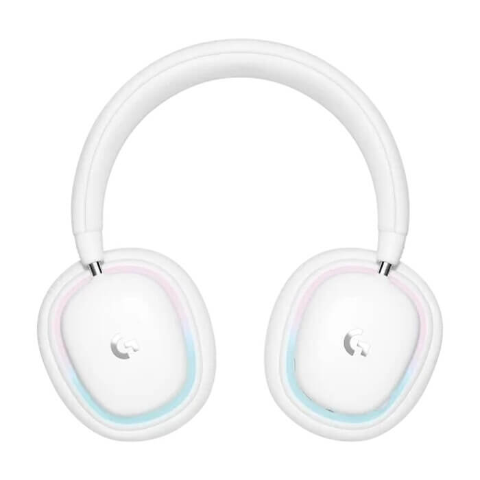Logitech G735 Gaming Headset - OFF WHITE - EMEA ID 74586 (тъмнейл - 4)