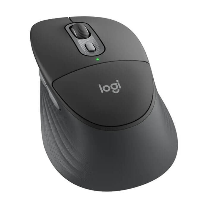 Logitech M850 L Mouse - GRAPHITE - EMEA28i-935 (тъмнейл - 3)