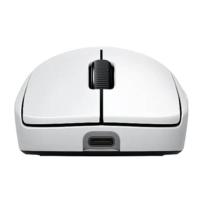 Logitech PRO 2 LIGHTSPEED Wireless Mouse - WHITE - EER2-933 (тъмнейл - 4)