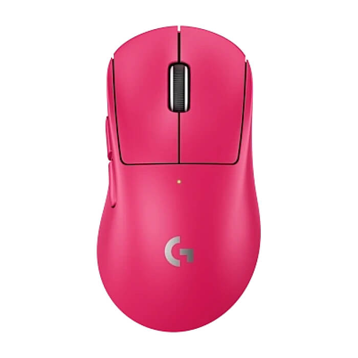 Logitech PRO X SUPERLIGHT 2 DEX - PINK - EER2-933 на супер цена