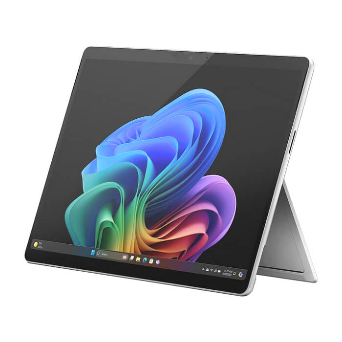 Microsoft Surface Pro 11 C10/16/256/LCD Con 13", 2880 x 1920, Windows 11 Home, EMEA, COPILOT+ PC, Snapdragon X Plus, Platinum ID 84745 (тъмнейл - 2)