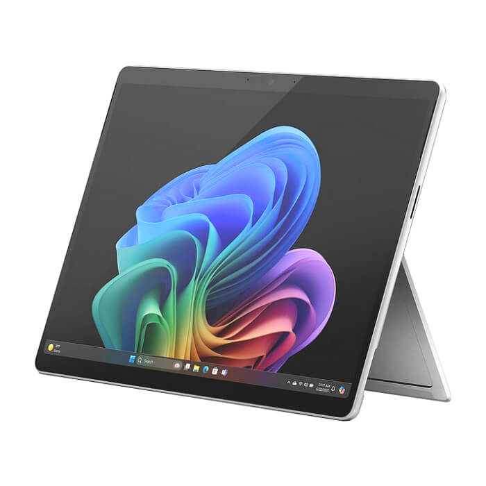 Microsoft Surface Pro 11 C10/16/512/LCD Con 13", 2880 x 1920, Windows 11 Home, EMEA, COPILOT+ PC, Snapdragon X Plus, Platinum ID 84743 (тъмнейл - 2)