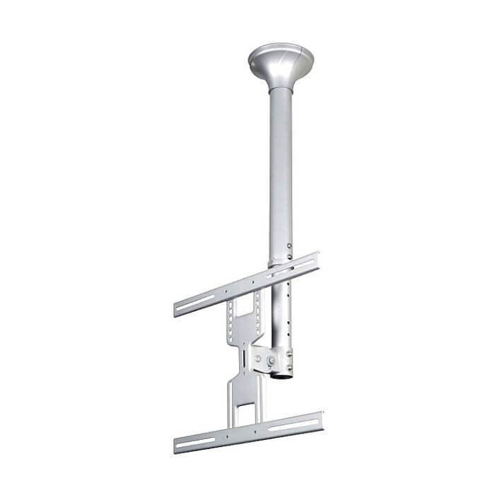 Neomounts by NewStar Flat Screen Ceiling Mount (Height: 64-105 cm) ID 66722 (тъмнейл - 2)