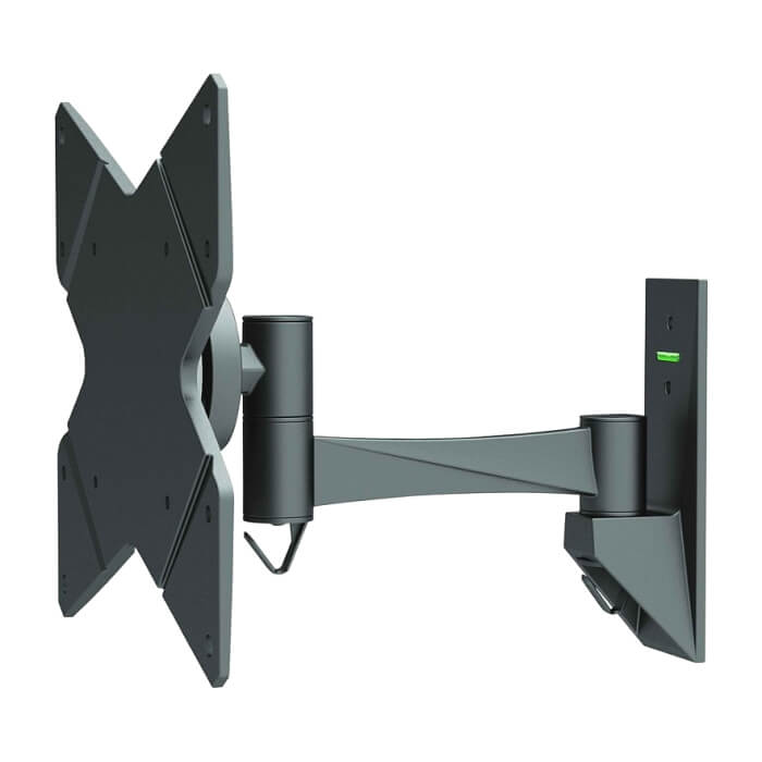 Neomounts by NewStar Flat Screen Wall Mount (2 pivots & tiltable) ID 66904 на супер цена от GT Computers Neomounts by NewStar Flat Screen Wall Mount (2 pivots & tiltable) ID 66904 на супер цена