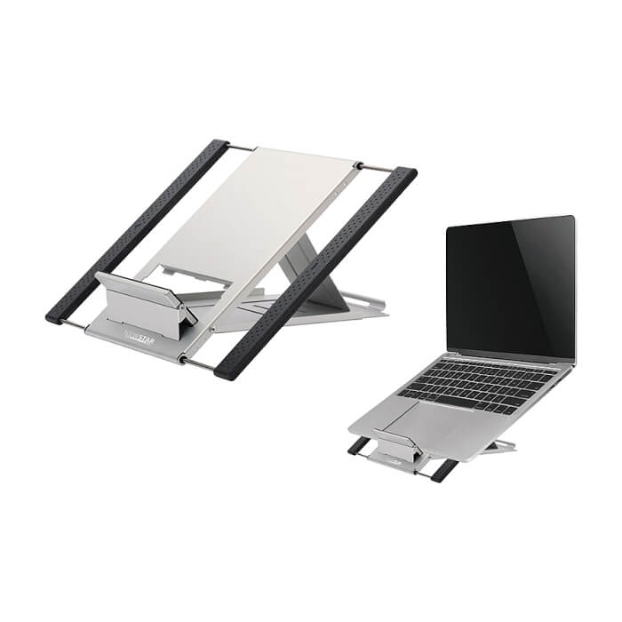 Neomounts by NewStar Notebook Desk Stand (ergonomic, can be positioned in 6 steps) ID 63333 (тъмнейл - 3)
